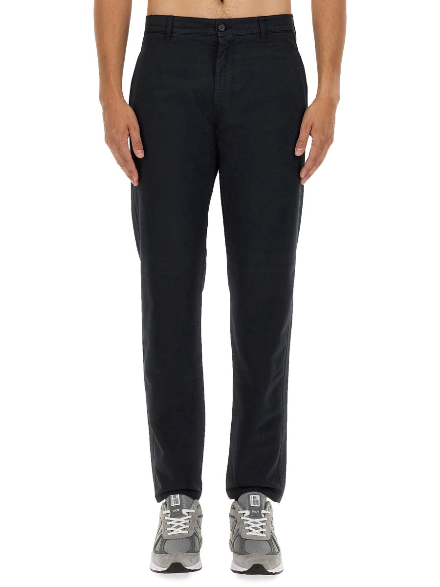 Aspesi Pantaloni - Blue | 665f684a8fcd6a0d6b7f5754bd236d781cf462d9