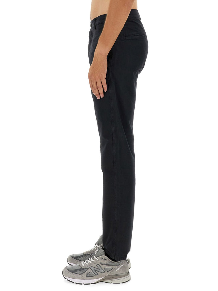 Aspesi Pantaloni - Blue | ebd478db8c30f7e62295bf5e06338408e14ae303