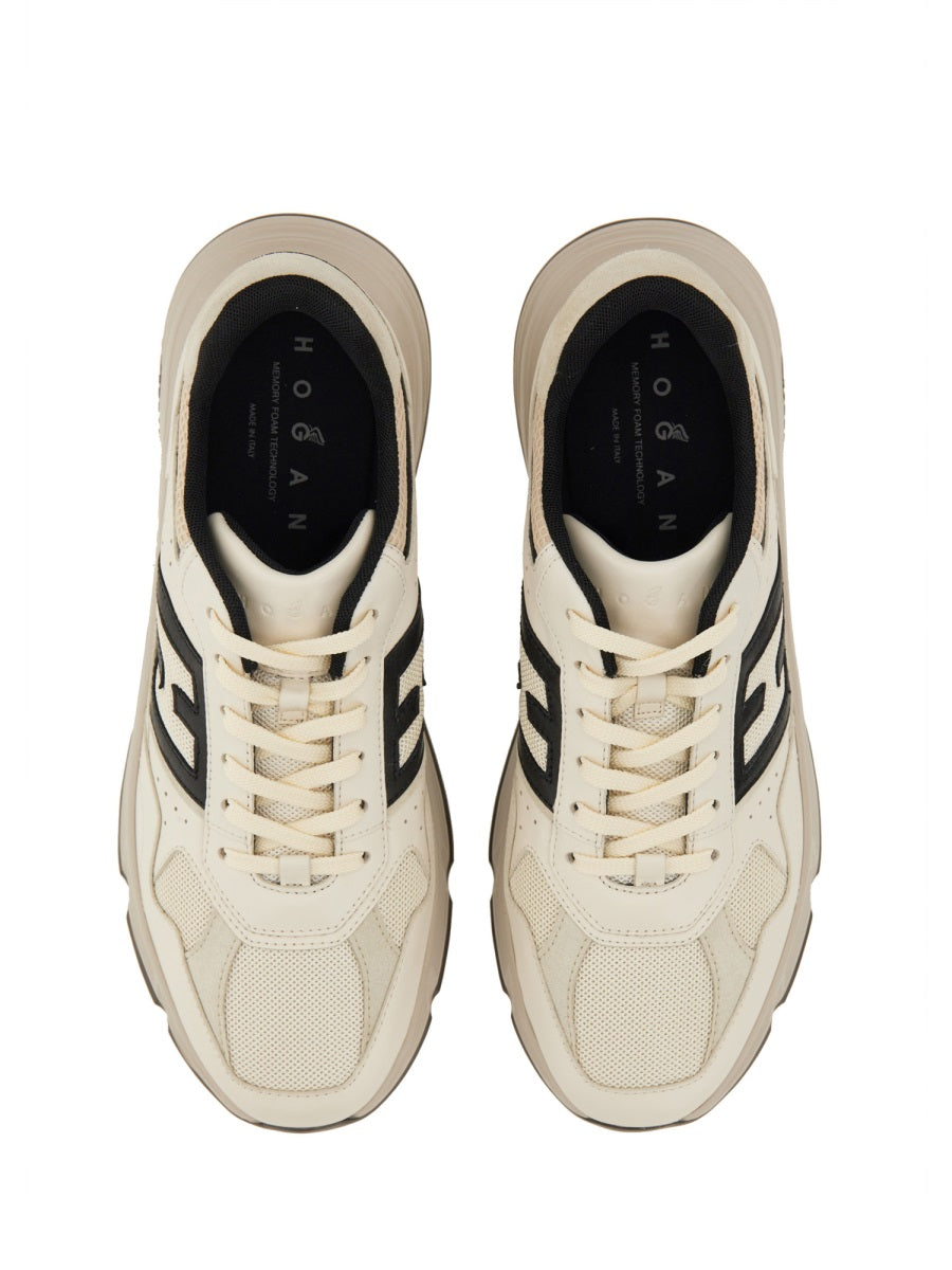 Hogan Sneakers - Beige | 122c04458e9f080a8ef5bb03976c33267b7744d6