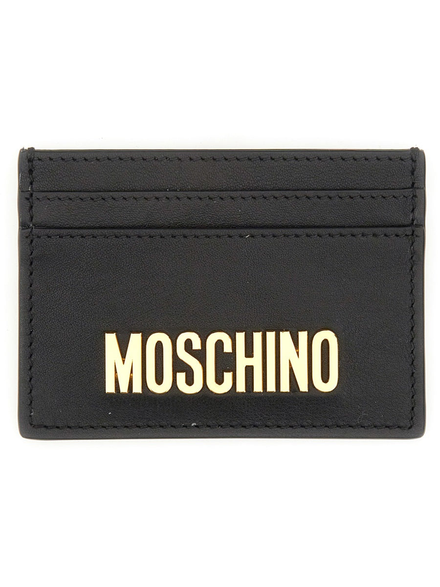 Moschino Portafogli e Portacarte - Black | 975b0101cb340e06826759660e9c04587b1fd1fc