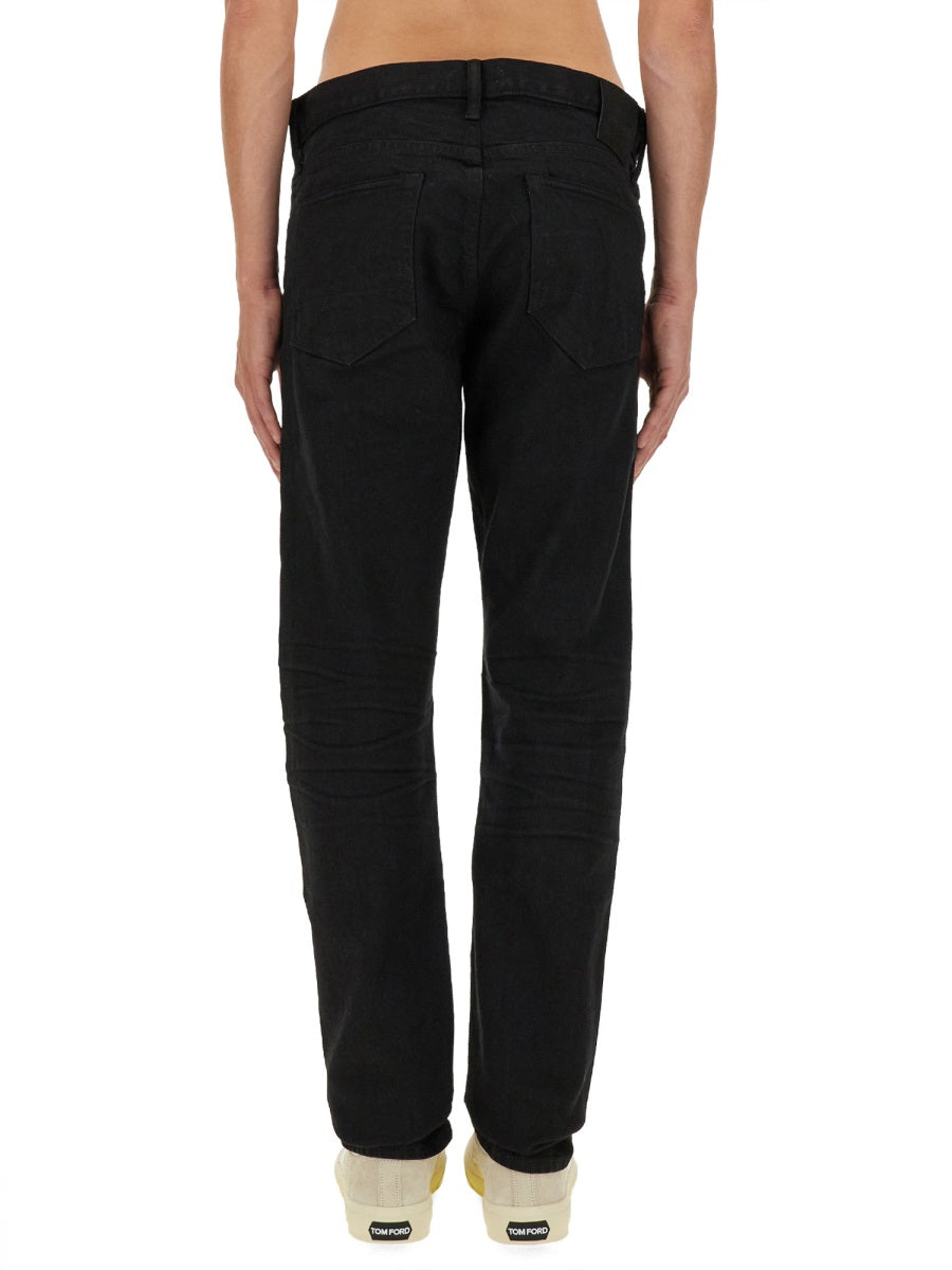 Tom Ford Jeans - Blue | ad27bfeae69e2e881fc25b01875412f319b47d0b