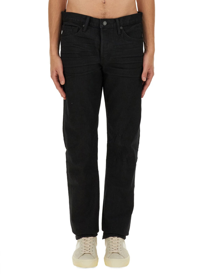 Tom Ford Jeans - Blue | df1179d0442ccd67c38232f59cfe507666978354