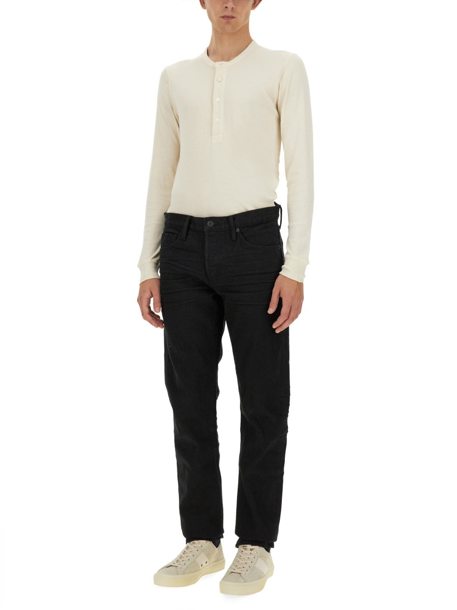 Tom Ford Jeans - Blue | f43397e103ee66ebfbefc9cb6188c38c1d7f506f
