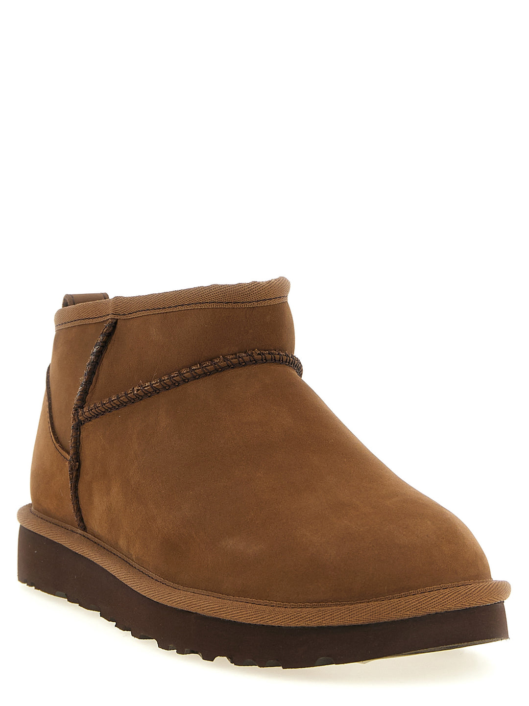 Ugg Classic Ultra Mini Stivali e Stivaletti - Marrone | fd2b2fa94369aec26bd1ce81b7caf7b014fb7fd8
