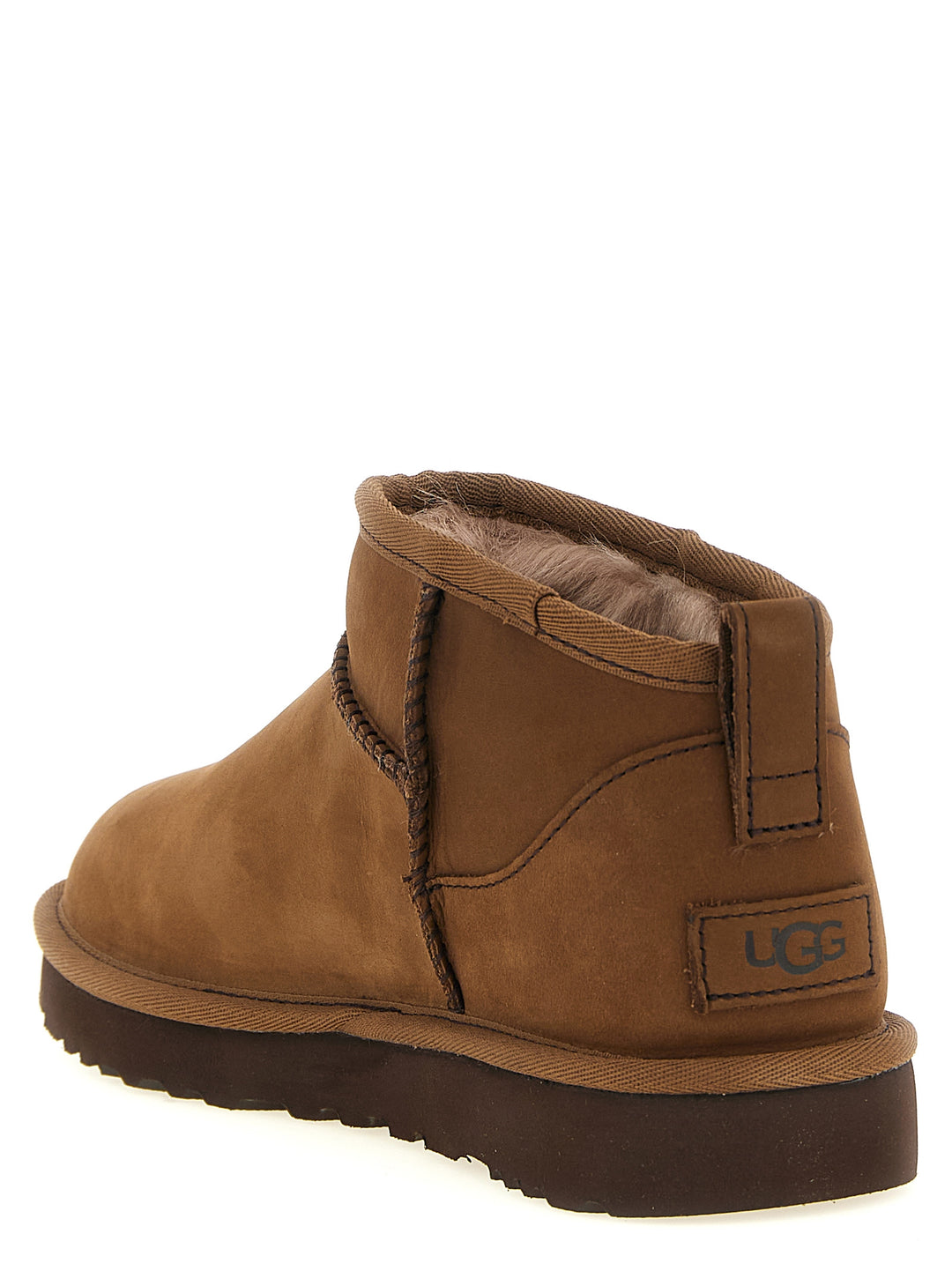 Ugg Classic Ultra Mini Stivali e Stivaletti - Marrone | 73212e40b77ebf24f7d3dbc2e6996fdd26628b69