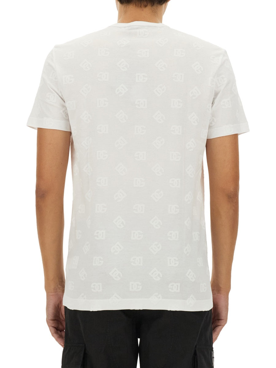 Dolce & Gabbana T shirt - White | efb3ca44ed7b257a1a7380f3b9bf0ad16b92d609