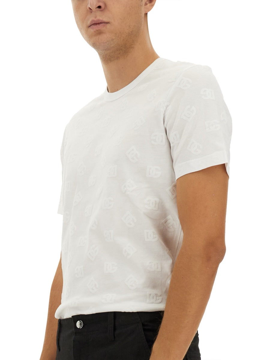 Dolce & Gabbana T shirt - White | d5a336b861e054c95c013a0d538ab7192f9193f5