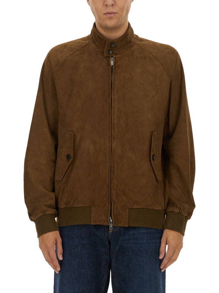 Baracuta Capi in Pelle - Marrone | Wanan Luxury