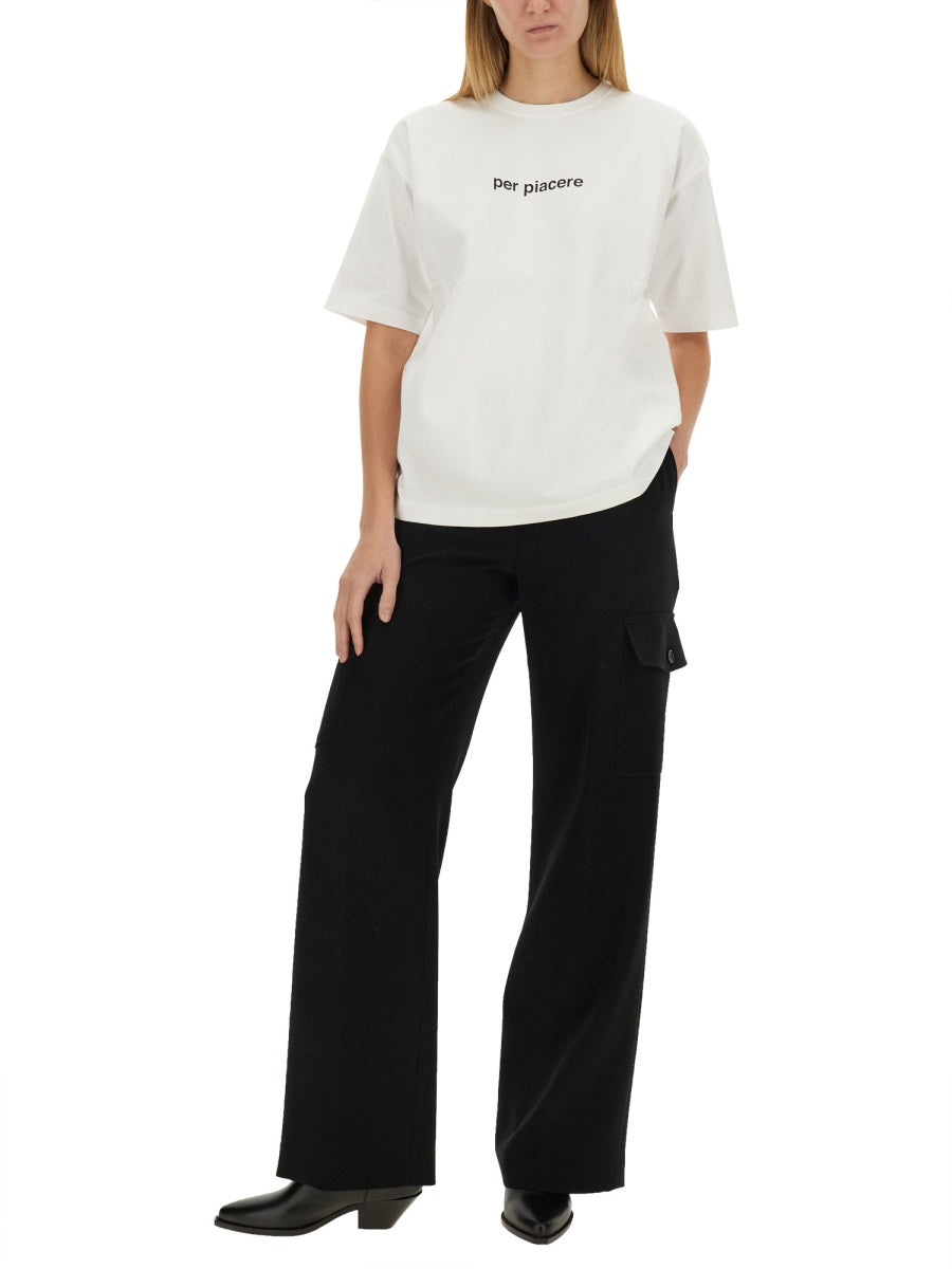 Aspesi Pantaloni - Black | 3bef37bc1985ac71dace5ef821d3eb13e3531479