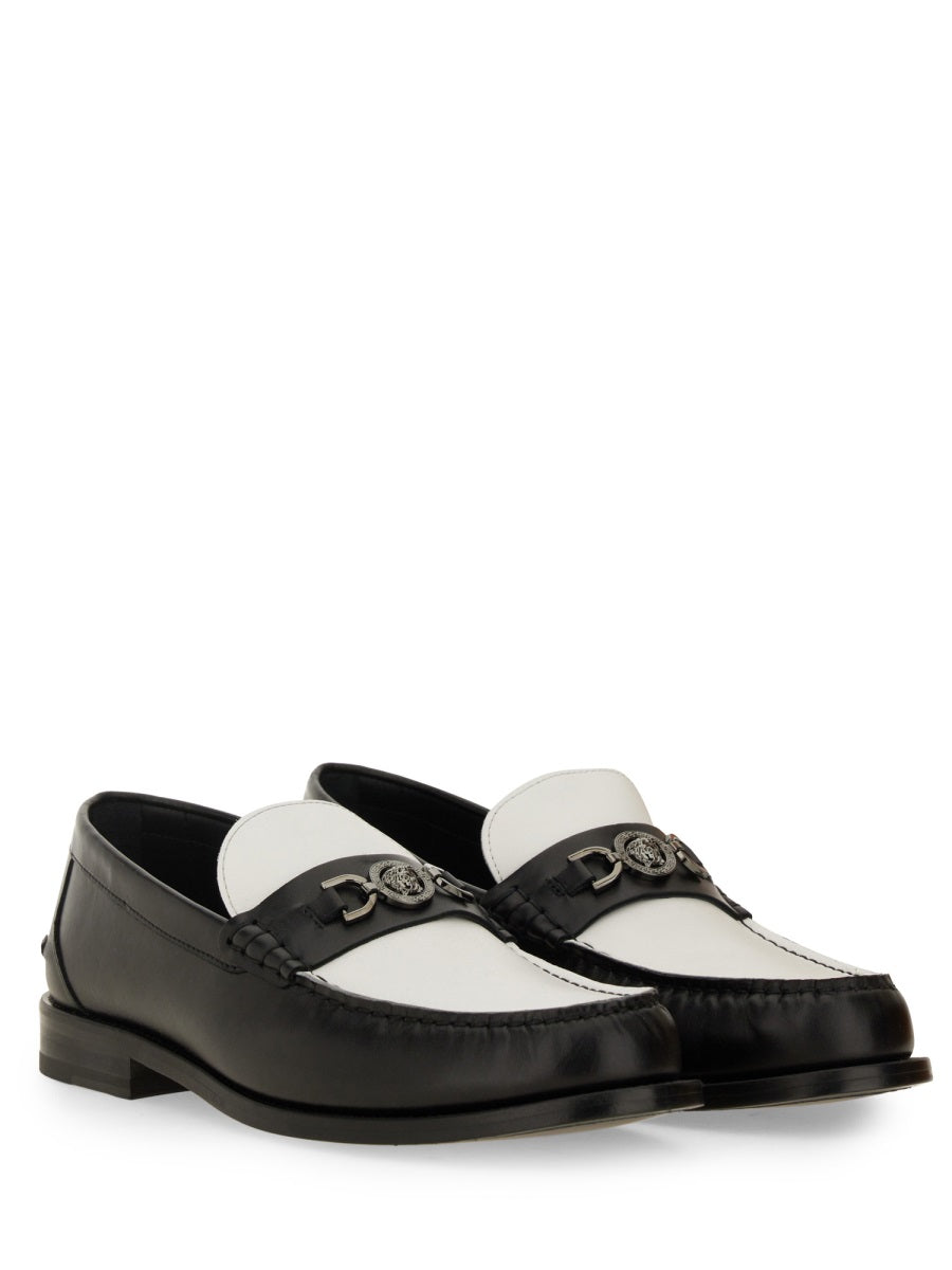 Versace Mocassini - White | 02680742575769b5cc45c525f072b75fb9e9344d