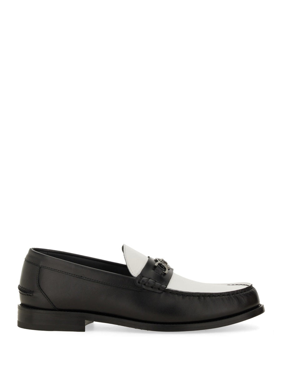 Versace Mocassini - White | 5016959a28e7cc293b1b1370de613d978473dd94