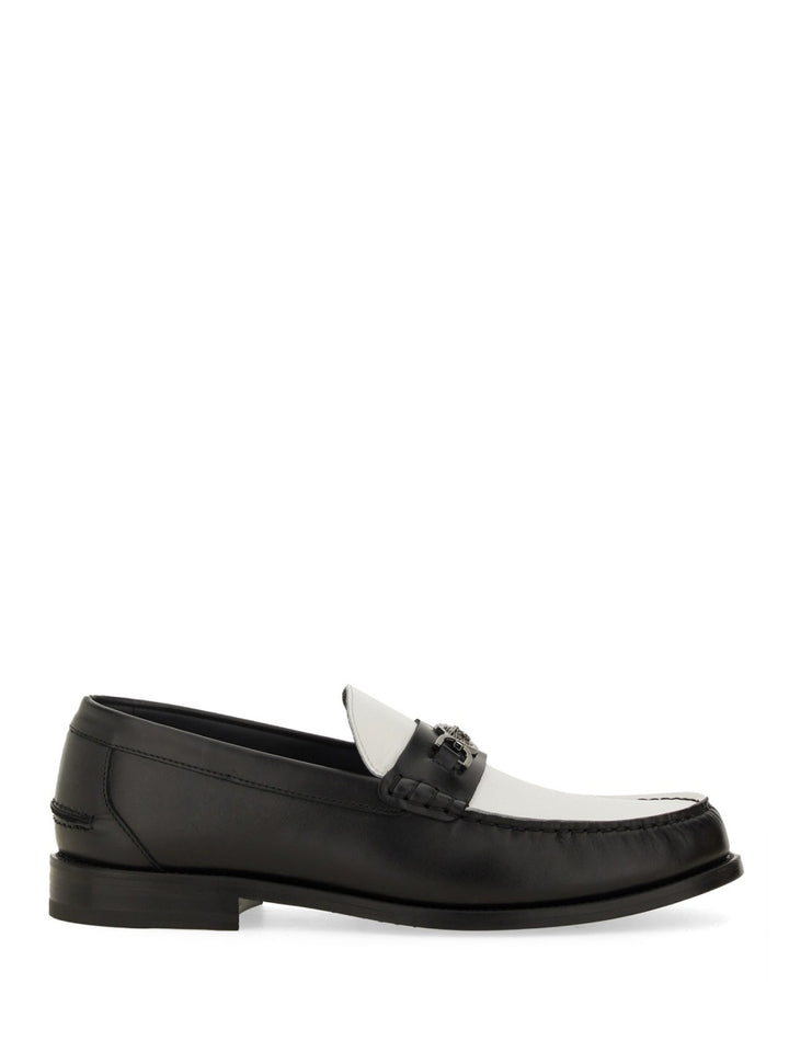 Versace Mocassini - White | 5016959a28e7cc293b1b1370de613d978473dd94