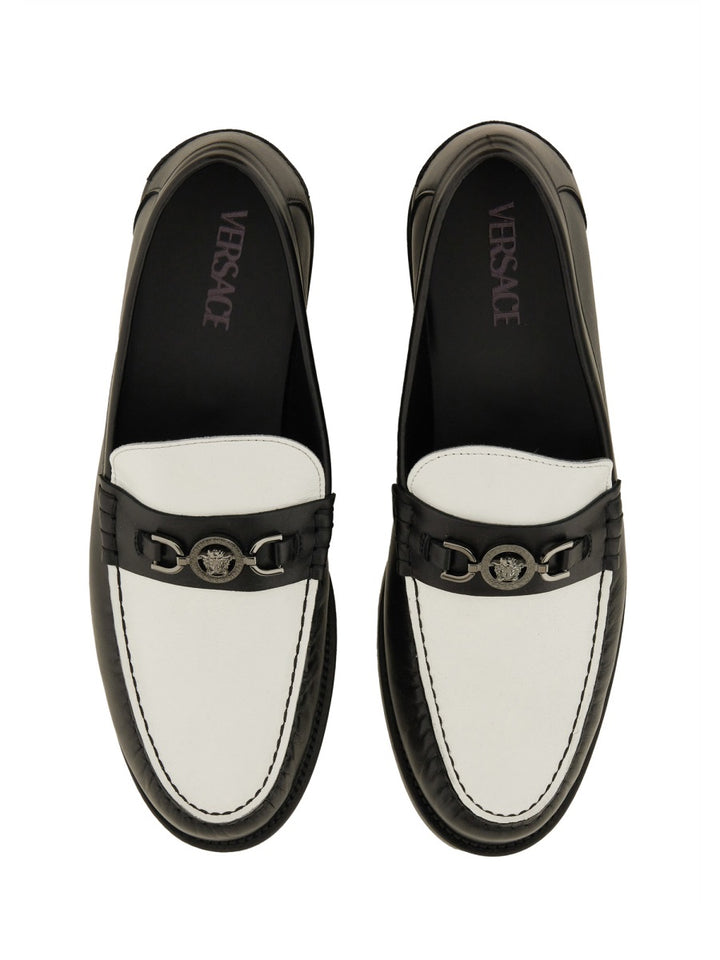 Versace Mocassini - White | 7887ae83f62347b6848b15758cbb93d04cfe9a87