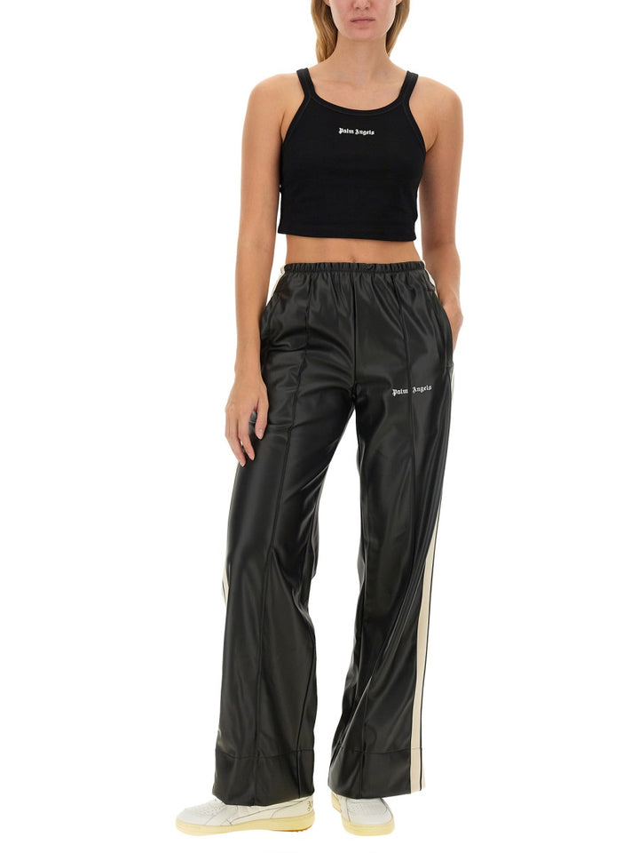 Palm Angels Top - Black | e66ac6b058e368a4480dc5556e746fba69b0de00