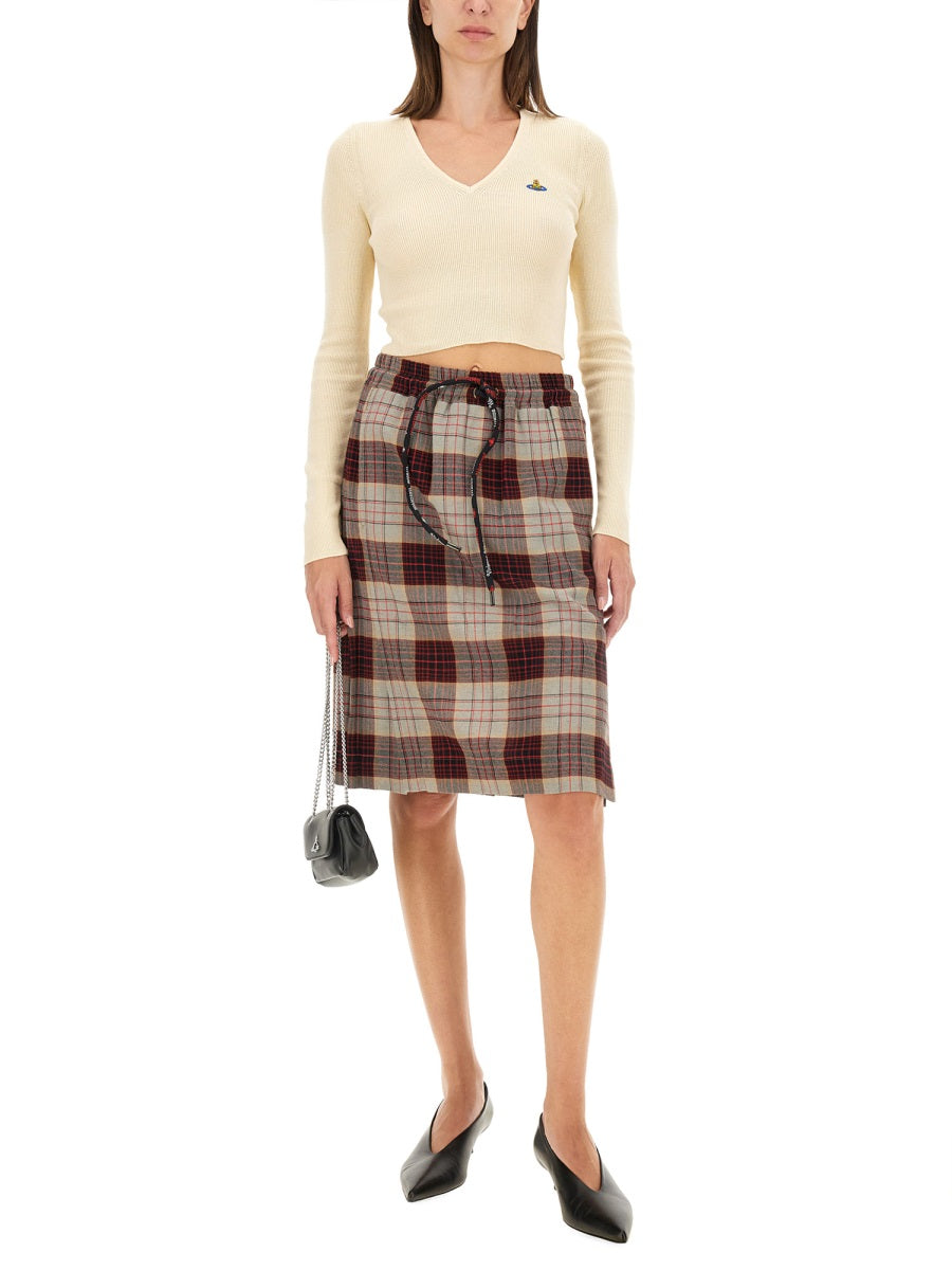 Vivienne Westwood Maglioni - White | 7526a5ec7f017b09b38f51c66a583cd95d294fbe