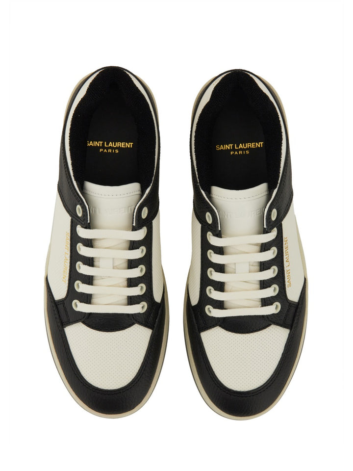 Saint Laurent Sneakers - Bianco | Wanan Luxury