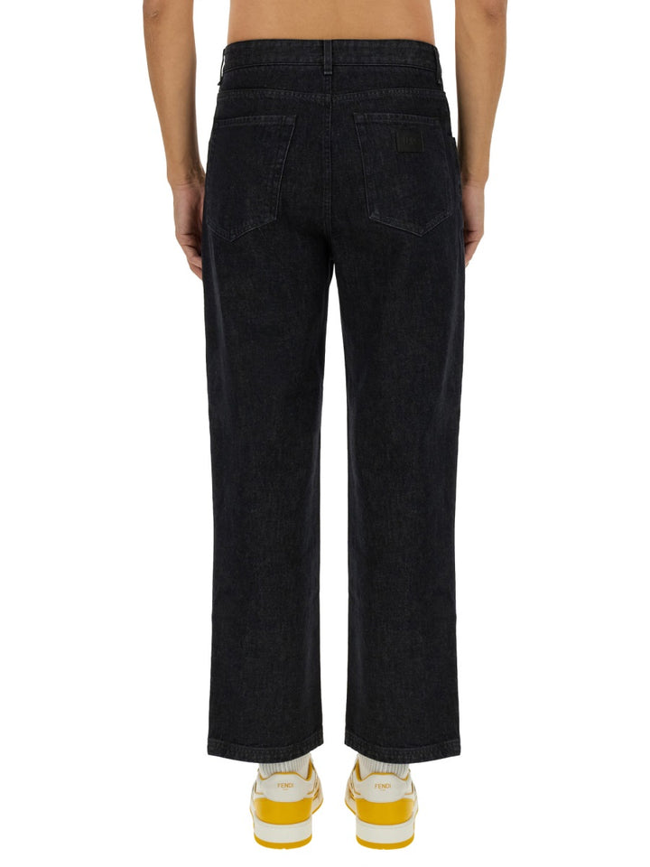 Fendi Jeans - Black | 51e9f16e1016ce1e6298d1917571ffd3c7a91f5a