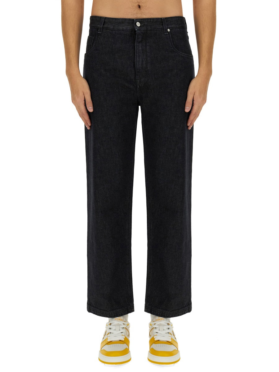 Fendi Jeans - Black | 3b2bb3700f4dfc8bf4475eba592aedfdb798cf26