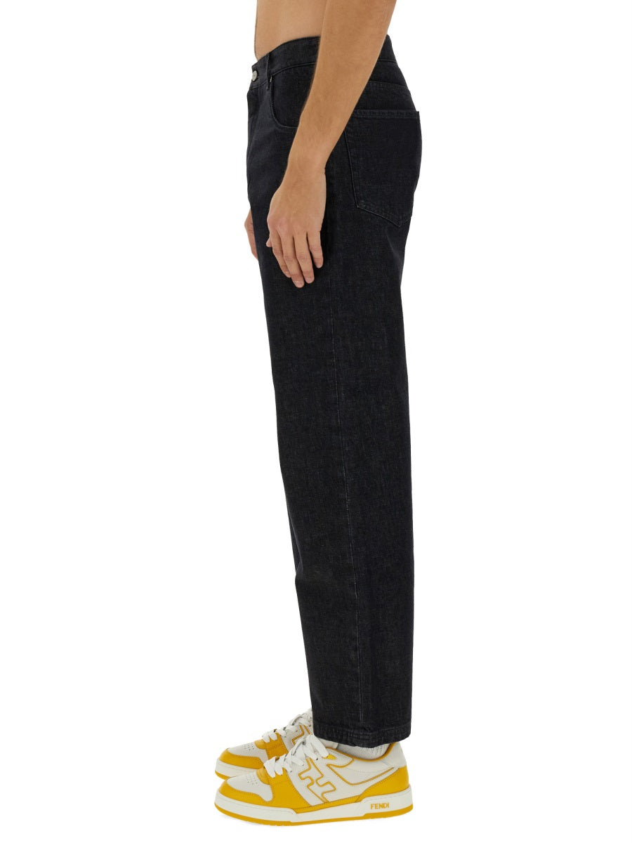 Fendi Jeans - Black | 77822bc8e252c3a44d1277ebc5f8c2331acfe934