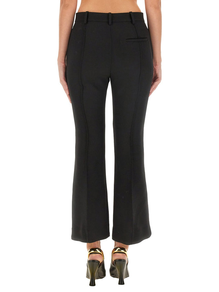 Bottega Veneta Pantaloni - Black | 0cad389f29fb4fadf4459e97a4a5e1d01202a2e3