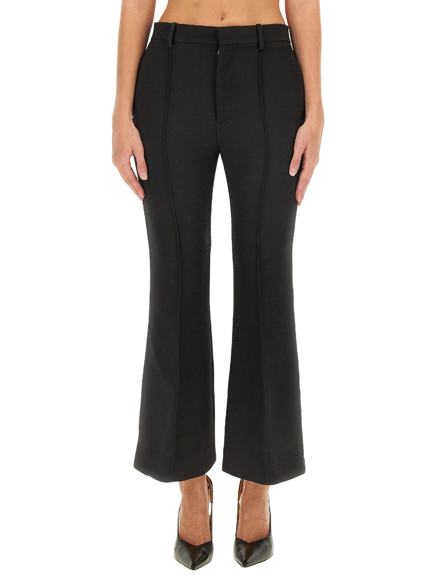 Bottega Veneta Pantaloni - Black | ccb5f23a6020fcef2ed6fb1e8da5629fc17e11c5