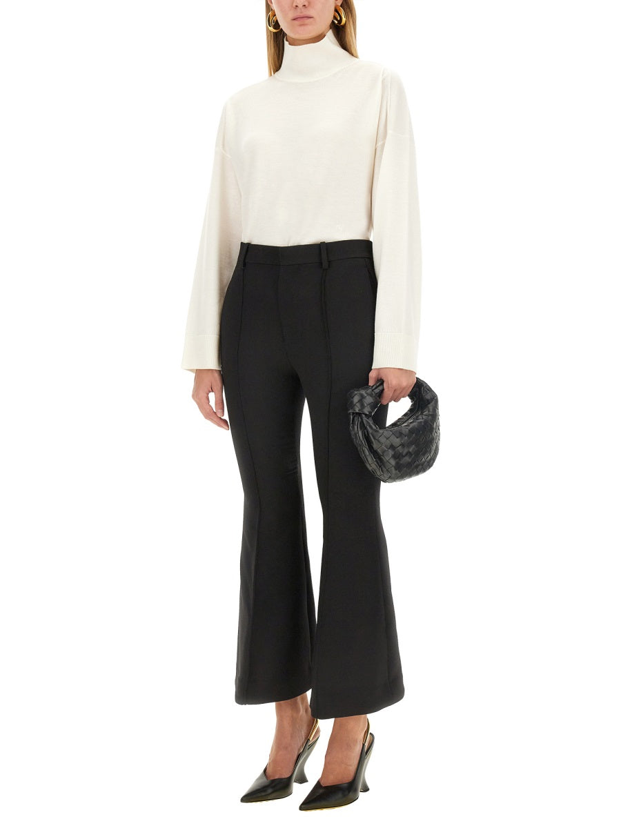 Bottega Veneta Pantaloni - Black | 174e4724f529a33bb3220c271e9f2d5502bf8655