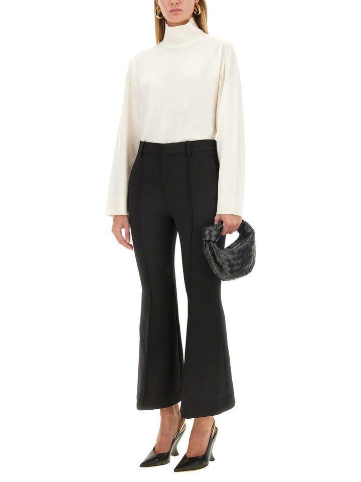 Bottega Veneta Pantaloni - Black | 174e4724f529a33bb3220c271e9f2d5502bf8655