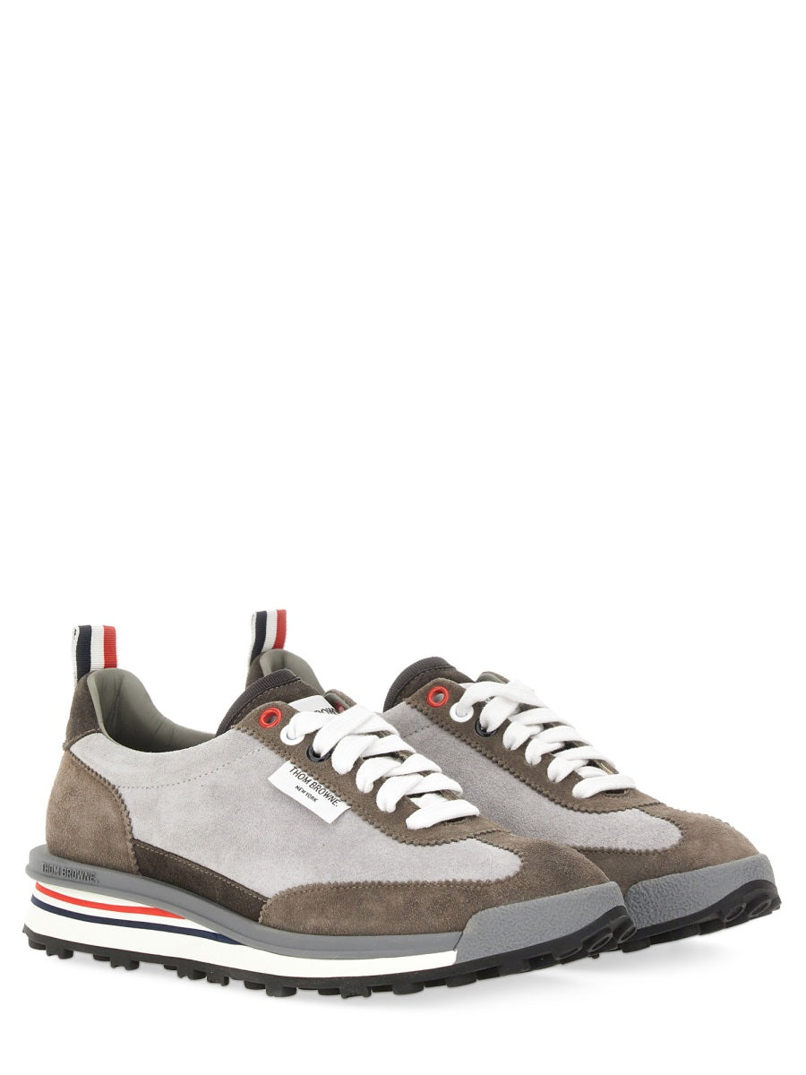 Thom Browne Sneakers - Grigio | Wanan Luxury