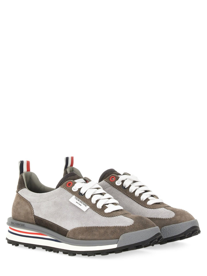 Thom Browne Sneakers - Grigio | Wanan Luxury