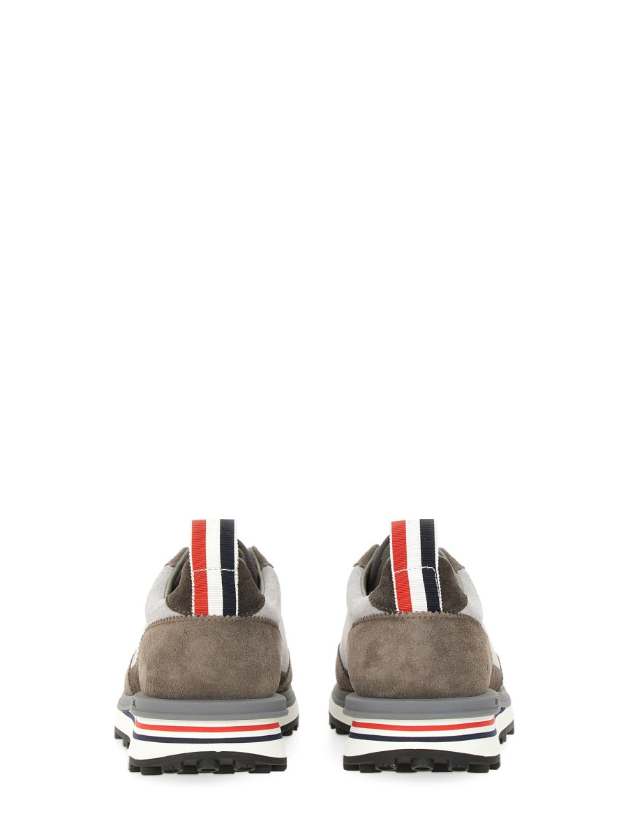 Thom Browne Sneakers - Grigio | Wanan Luxury