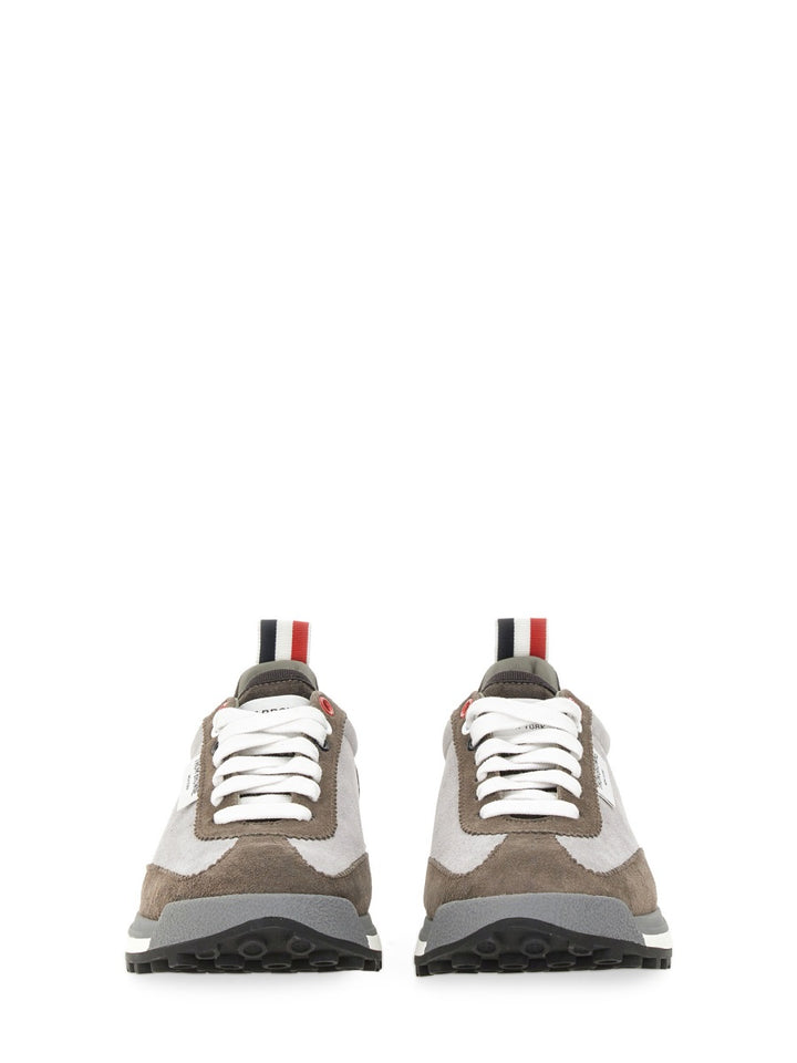 Thom Browne Sneakers - Grigio | Wanan Luxury