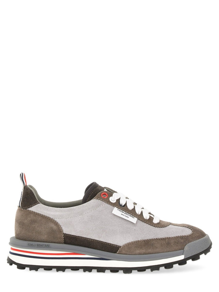 Thom Browne Sneakers - Grigio | Wanan Luxury