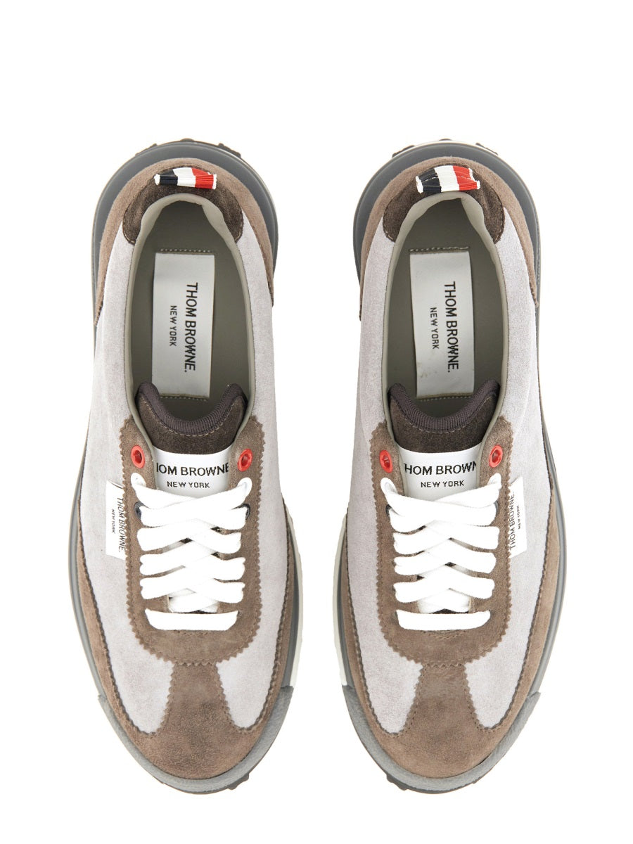 Thom Browne Sneakers - Grigio | Wanan Luxury
