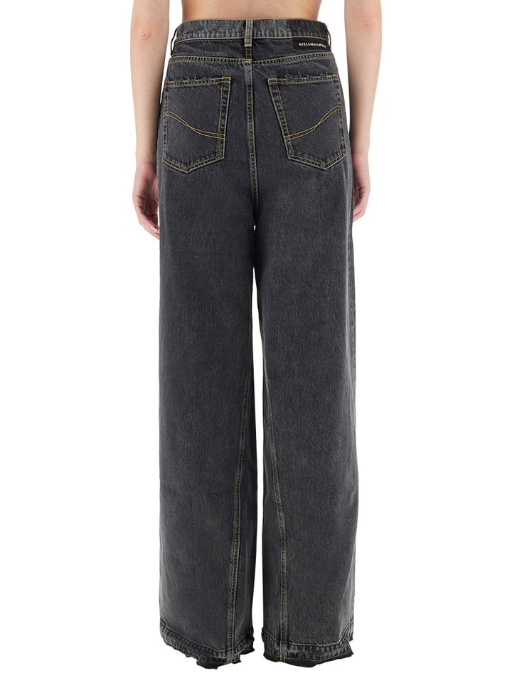 Stella Mccartney Jeans - Black | 2e55884d4462706535235f72c38a564c16e72f4d