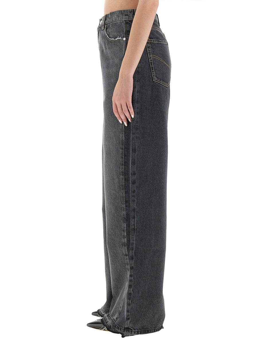 Stella Mccartney Jeans - Black | ee8a78233837f65bcbe30110ba98142167d8555f