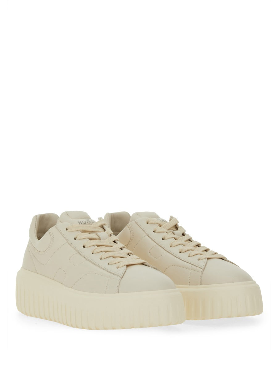 Hogan Sneakers - Ivory | e1d4eaaf94546475170bb4f1c38200b5b50601b8