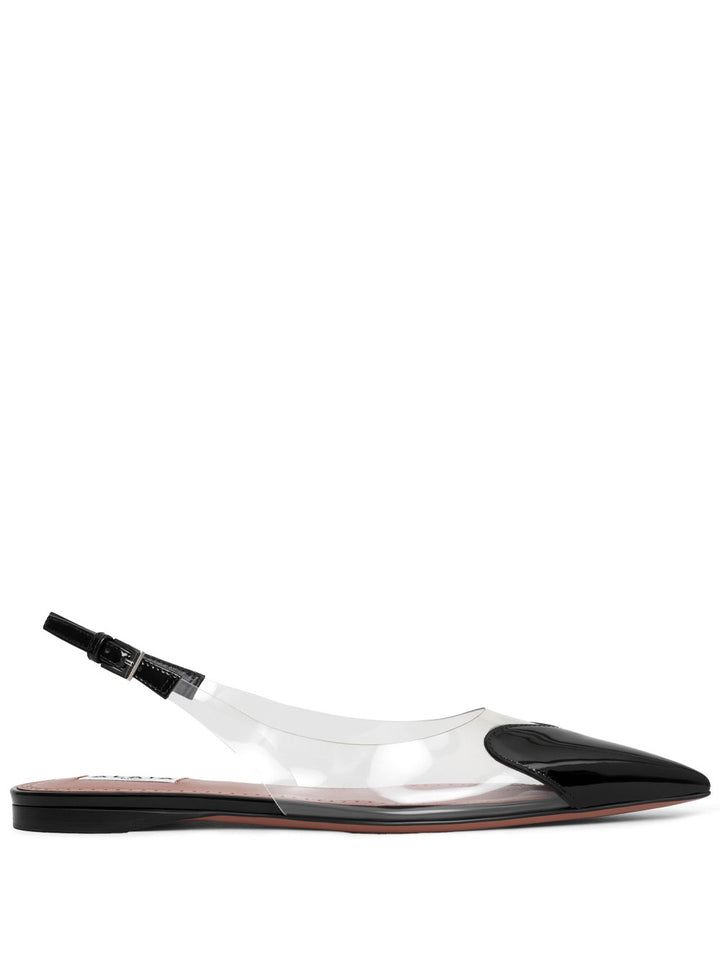 AlaÏA Ballerinas - Nero | 8ea8ff2dd05de4bd8ebacaefe06b4ca88f2bc550