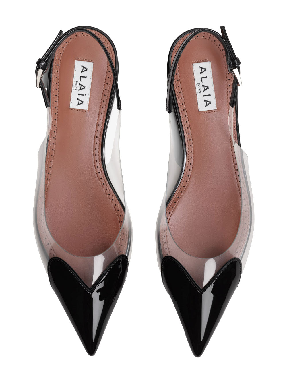 AlaÏA Ballerinas - Nero | c757191be47252b45972b89b2dcbc2731efd80b9
