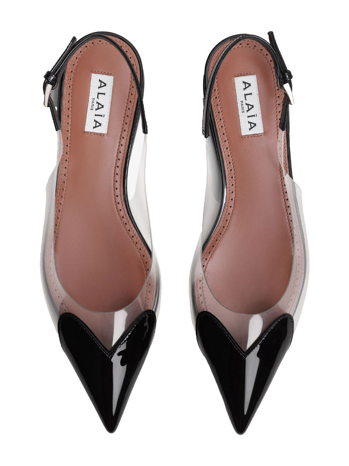AlaÏA Ballerinas - Nero | c757191be47252b45972b89b2dcbc2731efd80b9