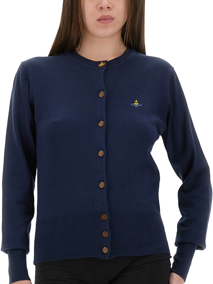 Vivienne Westwood Maglioni - Blue | 5f62d1a0ec75ec39d0d3934eaf6899e24dc9db33