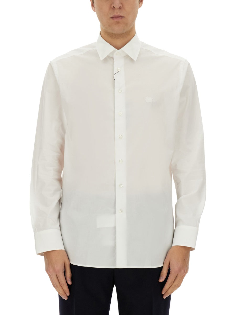 Etro Camicie - White | ef266557387f98a510e78b86b8465ae3cec630e5