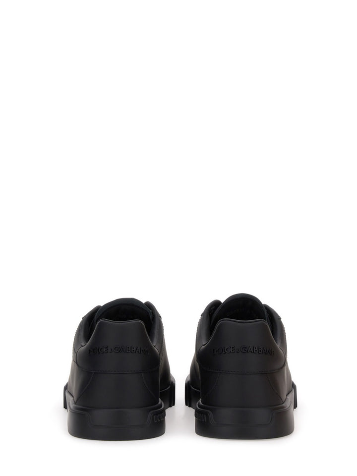 Dolce & Gabbana Sneakers - Black | 5bfbcd713b7aa33db90e6d32a79c81cc96fa783d