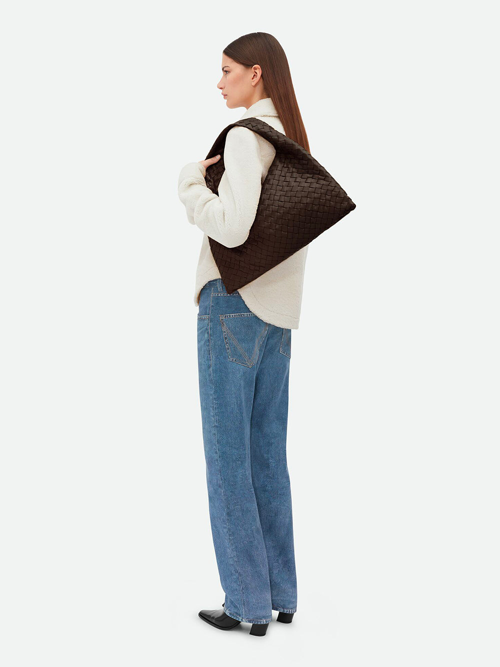 Bottega Veneta Borse a Spalla e Tracolla - Marrone | ba2f2ad556bf17d2fa1748a42b1414fce0608909