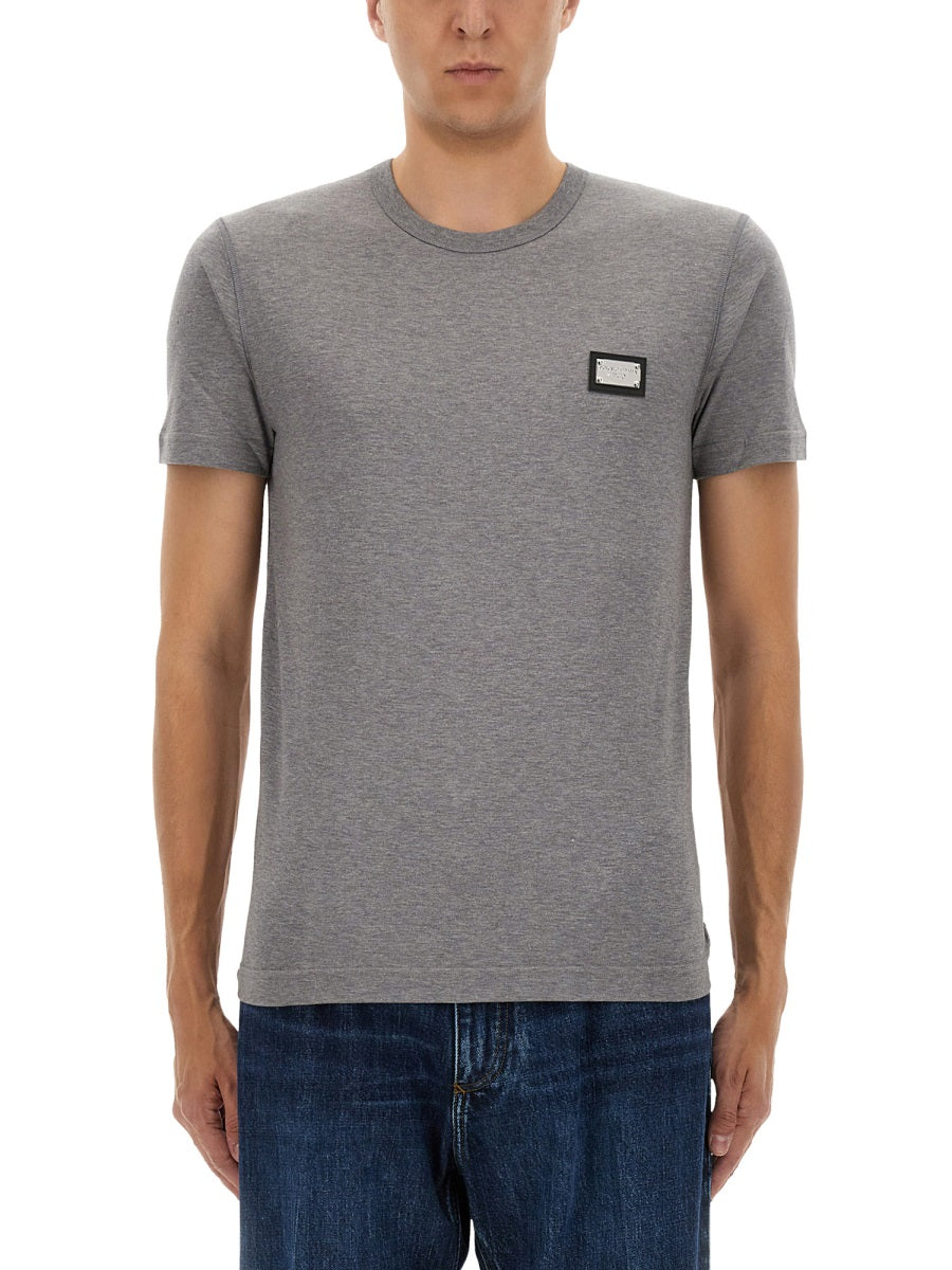 Dolce & Gabbana T shirt - Grey | f1309c5a6dec63c3b4096f020a044c46ac0100bc