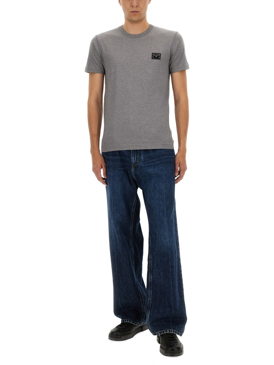 Dolce & Gabbana T shirt - Grey | 7a5d0c91a23abc88103f525a64585ad775248e2d