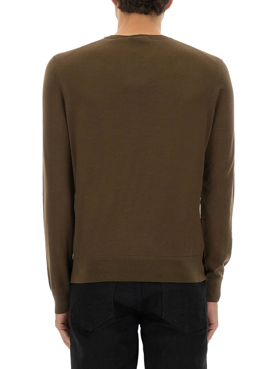 Tom Ford Maglioni - Brown | 4310df92d3f2865ccfb21b0f1fb2dd92d5f61b34