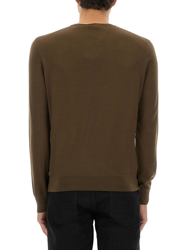 Tom Ford Maglioni - Brown | 4310df92d3f2865ccfb21b0f1fb2dd92d5f61b34