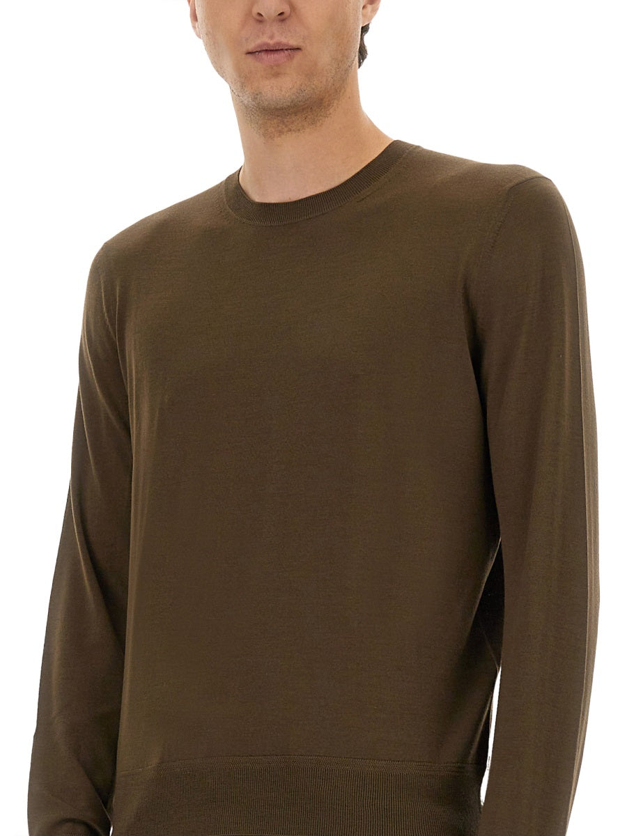 Tom Ford Maglioni - Brown | 59a97e809e7c146a3450f32bc65424317ec31870