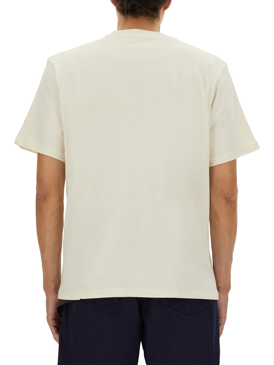 Jw Anderson T shirt - White | f94187c84645f4e137a887c3c1b5ac105144e474