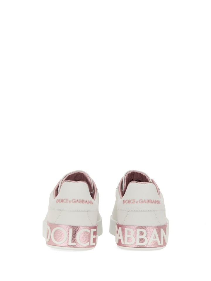 Dolce & Gabbana Sneakers - White | 097cefdc60d2918535458305c23c762f25f30d9c
